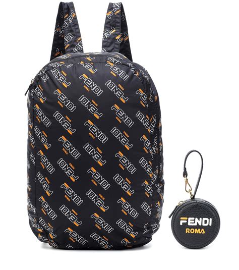 fendi backpack charm|Fendi clothing for women.